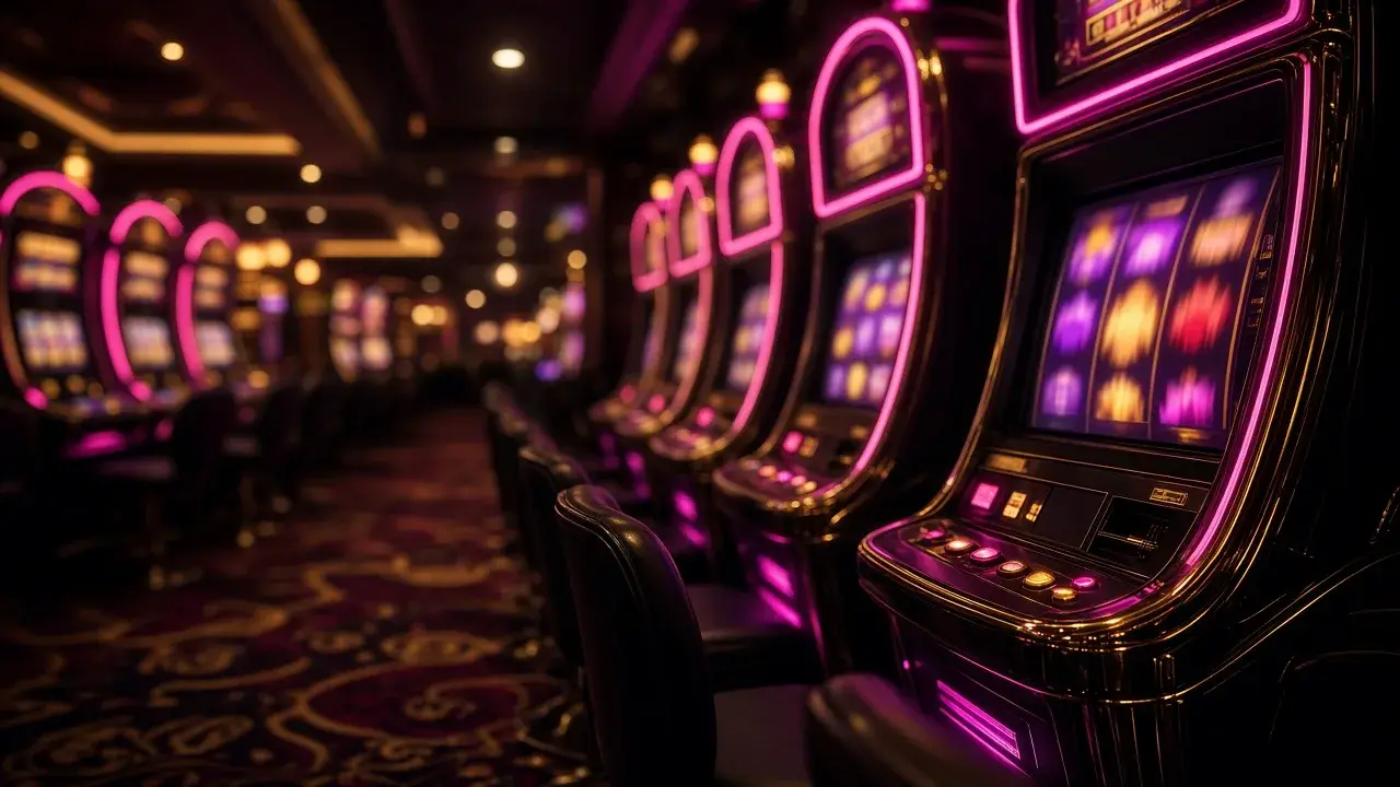 Slot machines