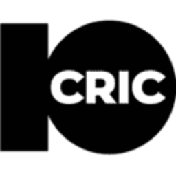10CRIC logo