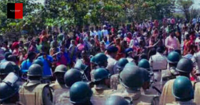The Brutal Repression on the Adivasi Slum Dwellers of Salia Sahi by the Odisha Govt.